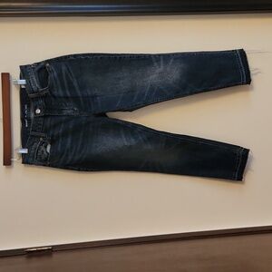 Old Navy Mid Rise Boyfriend Jeans